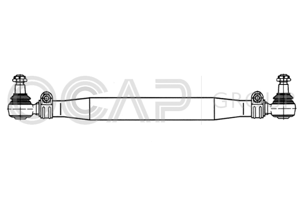 Spojovacia tyč riadenia OCAP