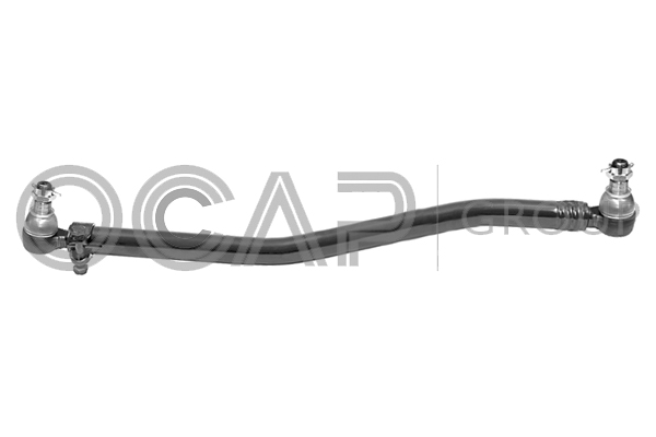 Tiahlo riadenia OCAP
