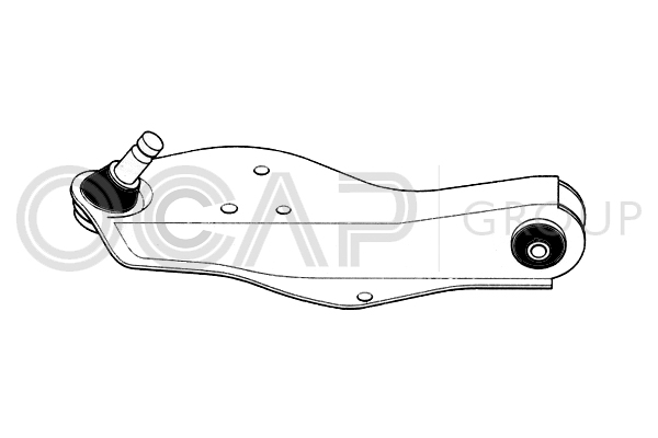 Rameno zavesenia kolies OCAP