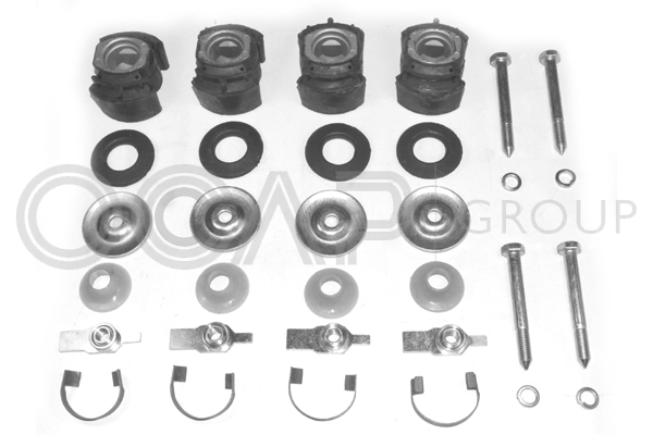 Opravná sada tela nápravy OCAP