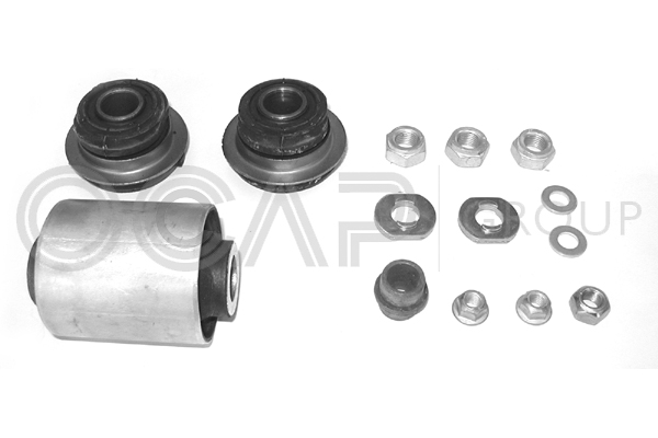 Sada ramien nápravy zavesenia kolies OCAP