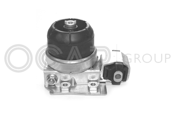 Ulożenie motora OCAP