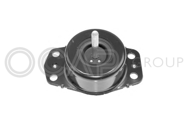 Ulożenie motora OCAP