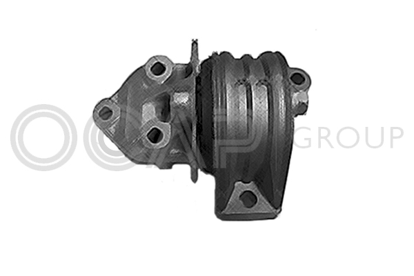 Ulożenie motora OCAP