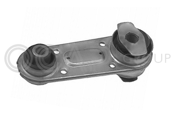 Ulożenie motora OCAP