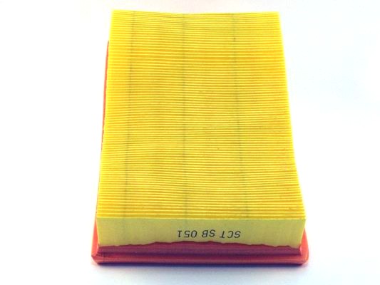 Vzduchový filter SCT - MANNOL