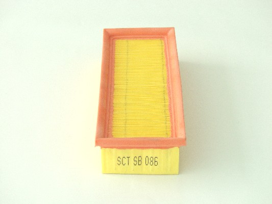 Vzduchový filter SCT - MANNOL