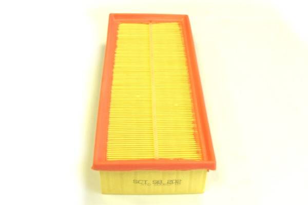 Vzduchový filter SCT - MANNOL