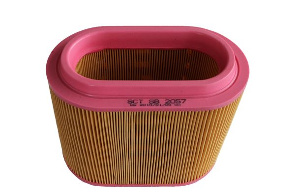 Vzduchový filter SCT - MANNOL
