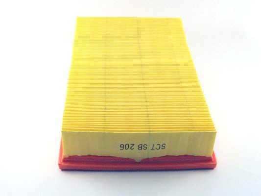 Vzduchový filter SCT - MANNOL