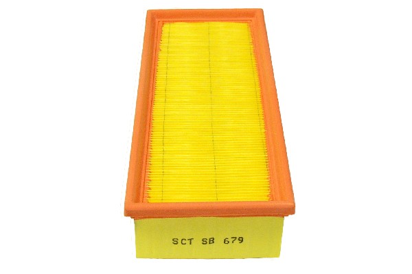 Vzduchový filter SCT - MANNOL