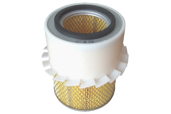 Vzduchový filter SCT - MANNOL