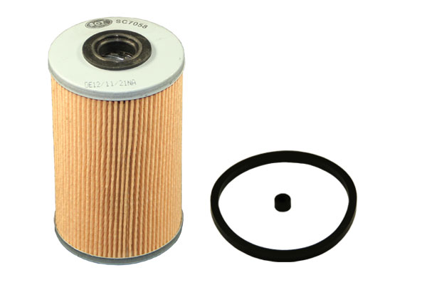 Palivový filter SCT - MANNOL