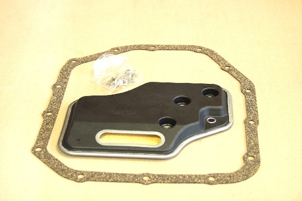 Hydraulický filter automatickej prevodovky SCT - MANNOL