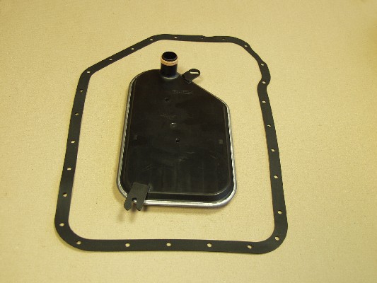 Sada hydraulického filtra automatickej prevodovky SCT - MANNOL