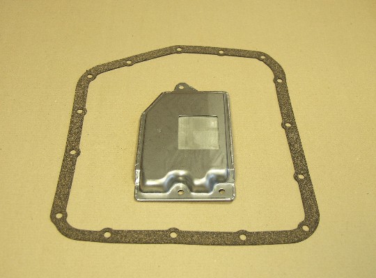 Sada hydraulického filtra automatickej prevodovky SCT - MANNOL