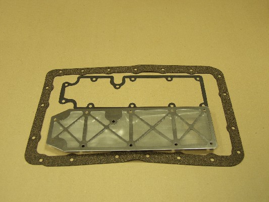 Hydraulický filter automatickej prevodovky SCT - MANNOL