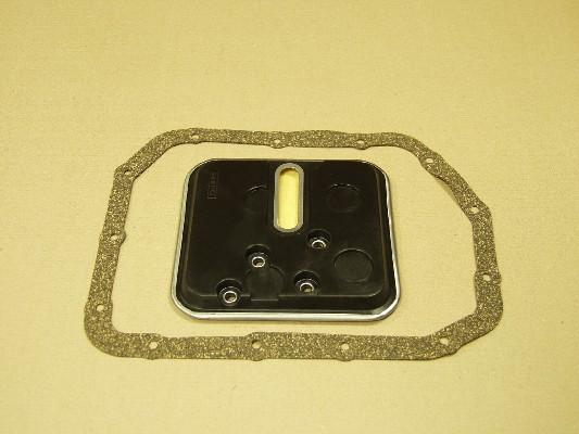 Hydraulický filter automatickej prevodovky SCT - MANNOL