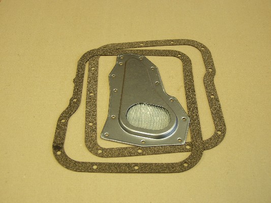 Sada hydraulického filtra automatickej prevodovky SCT - MANNOL