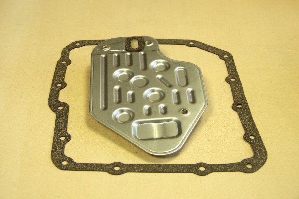 Sada hydraulického filtra automatickej prevodovky SCT - MANNOL