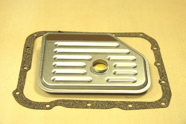 Hydraulický filter automatickej prevodovky SCT - MANNOL