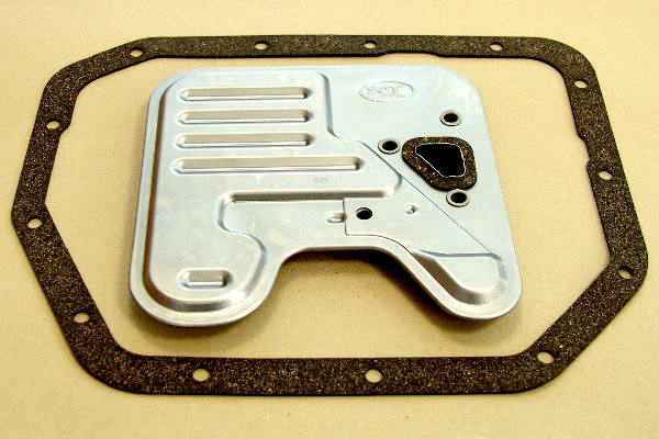 Hydraulický filter automatickej prevodovky SCT - MANNOL