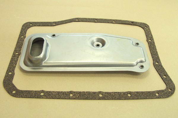 Hydraulický filter automatickej prevodovky SCT - MANNOL