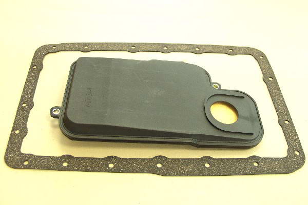 Hydraulický filter automatickej prevodovky SCT - MANNOL