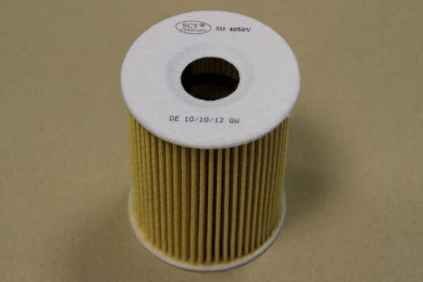 Olejový filter SCT - MANNOL