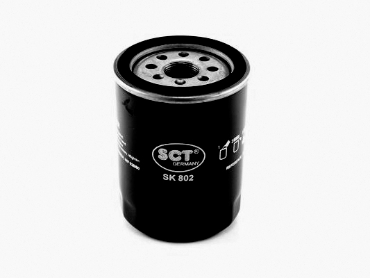 Olejový filter SCT - MANNOL