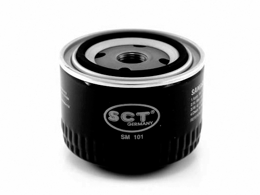 Olejový filter SCT - MANNOL