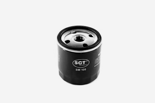 Olejový filter SCT - MANNOL