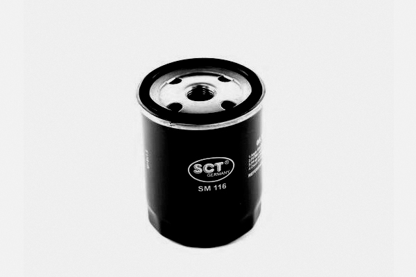 Olejový filter SCT - MANNOL