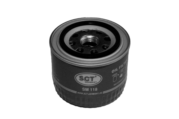 Olejový filter SCT - MANNOL