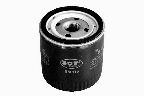Olejový filter SCT - MANNOL