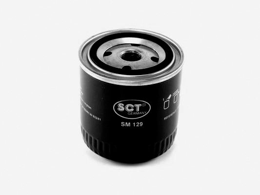 Olejový filter SCT - MANNOL