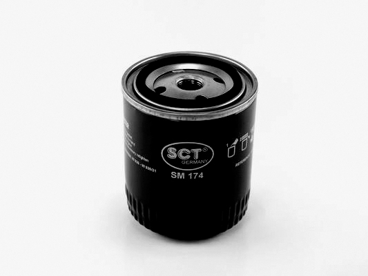 Olejový filter SCT - MANNOL