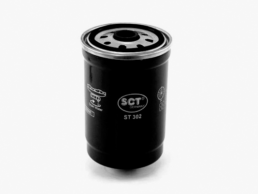Palivový filter SCT - MANNOL