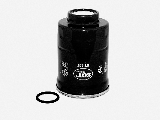Palivový filter SCT - MANNOL