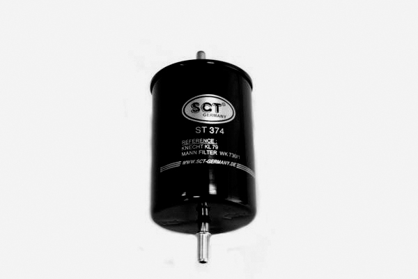 Palivový filter SCT - MANNOL