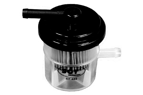 Palivový filter SCT - MANNOL