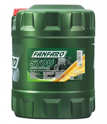 Motorový olej SCT - MANNOL