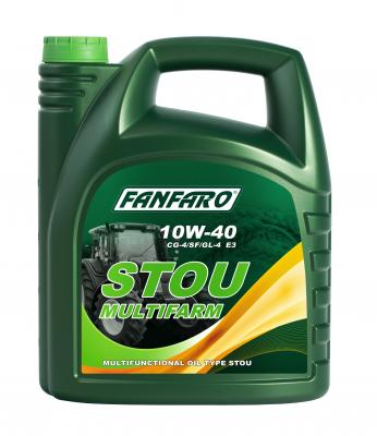 Motorový olej SCT - MANNOL