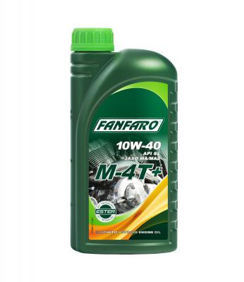 Motorový olej SCT - MANNOL