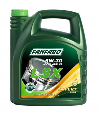 Motorový olej SCT - MANNOL
