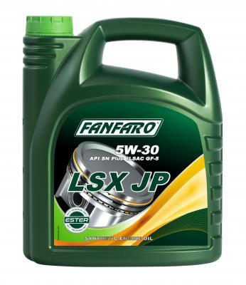 Motorový olej SCT - MANNOL