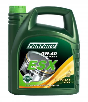 Motorový olej SCT - MANNOL