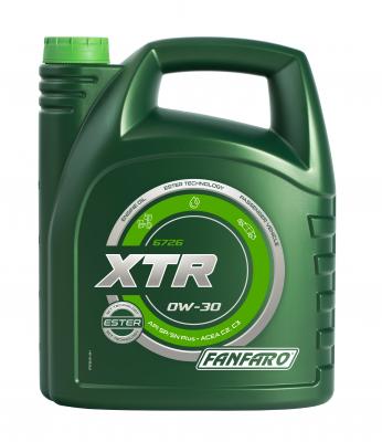 Motorový olej SCT - MANNOL