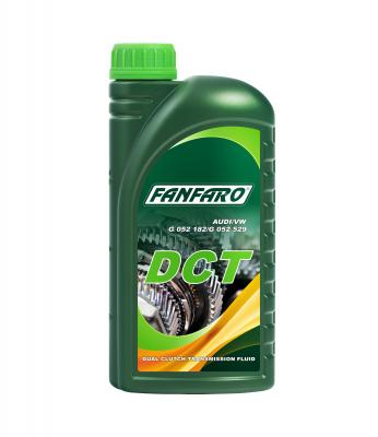 Olej do prevodovky SCT - MANNOL