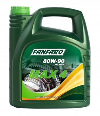 Olej do prevodovky SCT - MANNOL